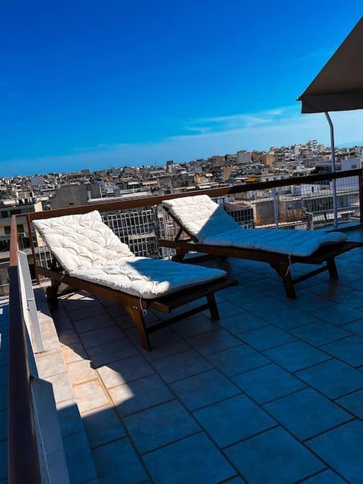 7Th Heaven Rooftop Ateny Zewnętrze zdjęcie